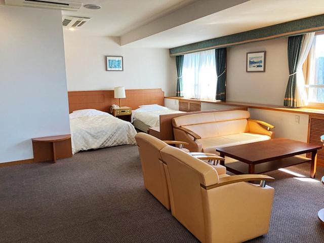 Yunokawa Kanko Hotel Shoen Hakodate Exteriér fotografie