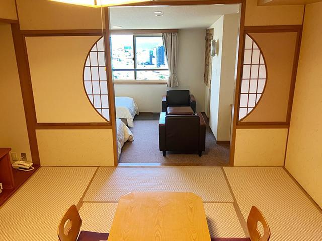 Yunokawa Kanko Hotel Shoen Hakodate Exteriér fotografie