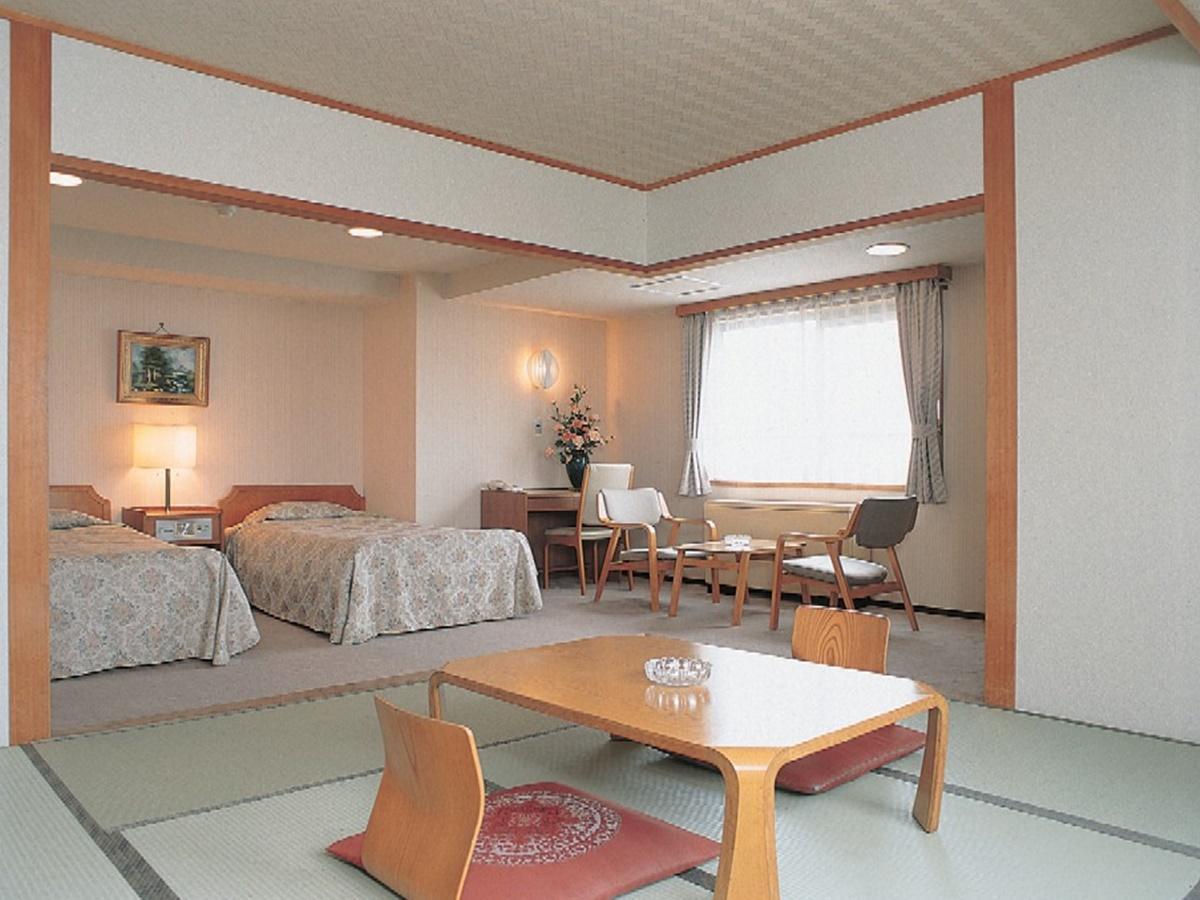 Yunokawa Kanko Hotel Shoen Hakodate Exteriér fotografie