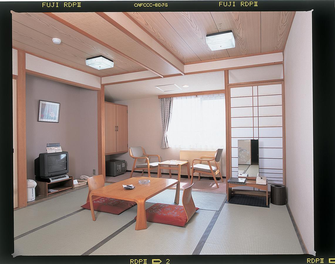 Yunokawa Kanko Hotel Shoen Hakodate Exteriér fotografie