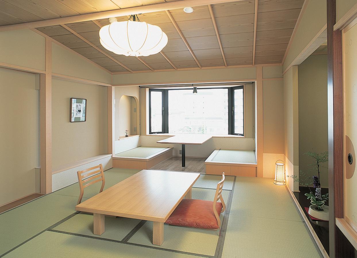 Yunokawa Kanko Hotel Shoen Hakodate Exteriér fotografie