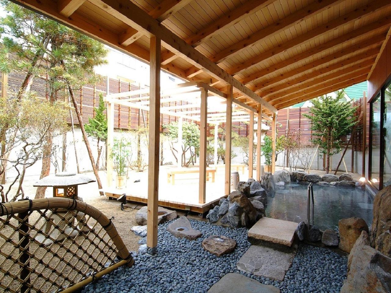 Yunokawa Kanko Hotel Shoen Hakodate Exteriér fotografie