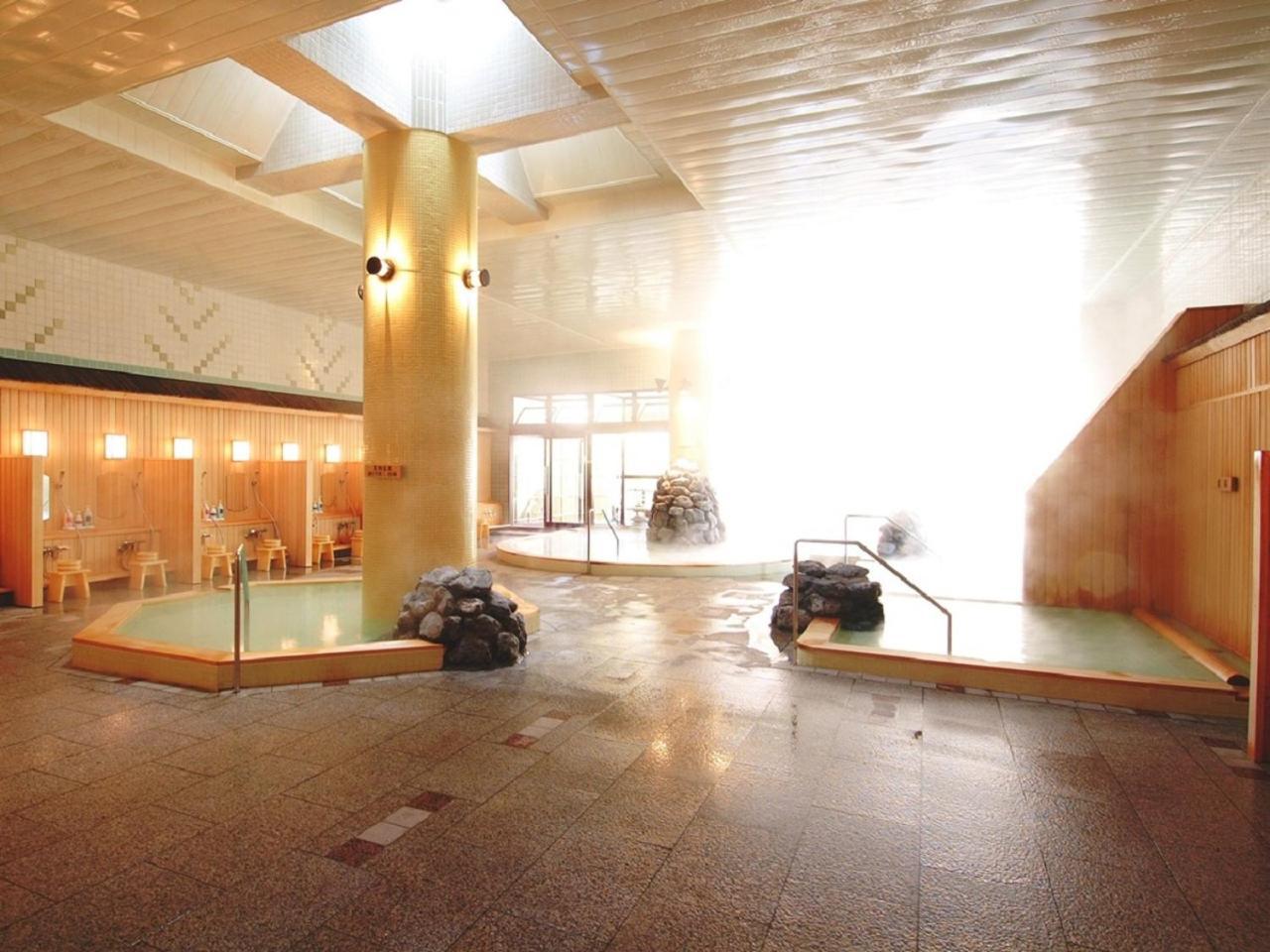 Yunokawa Kanko Hotel Shoen Hakodate Exteriér fotografie