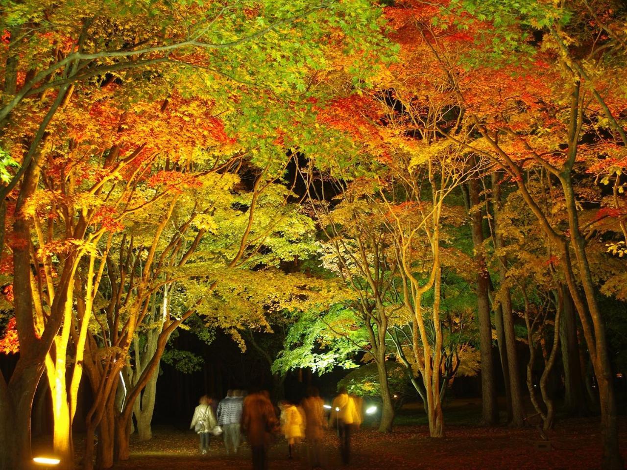 Yunokawa Kanko Hotel Shoen Hakodate Exteriér fotografie