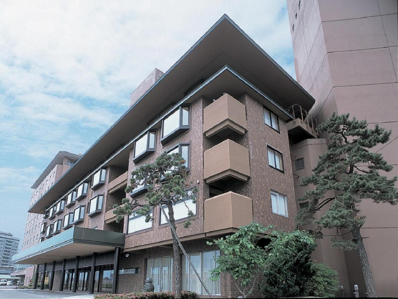 Yunokawa Kanko Hotel Shoen Hakodate Exteriér fotografie