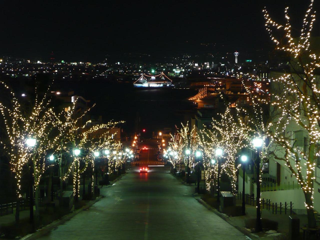 Yunokawa Kanko Hotel Shoen Hakodate Exteriér fotografie