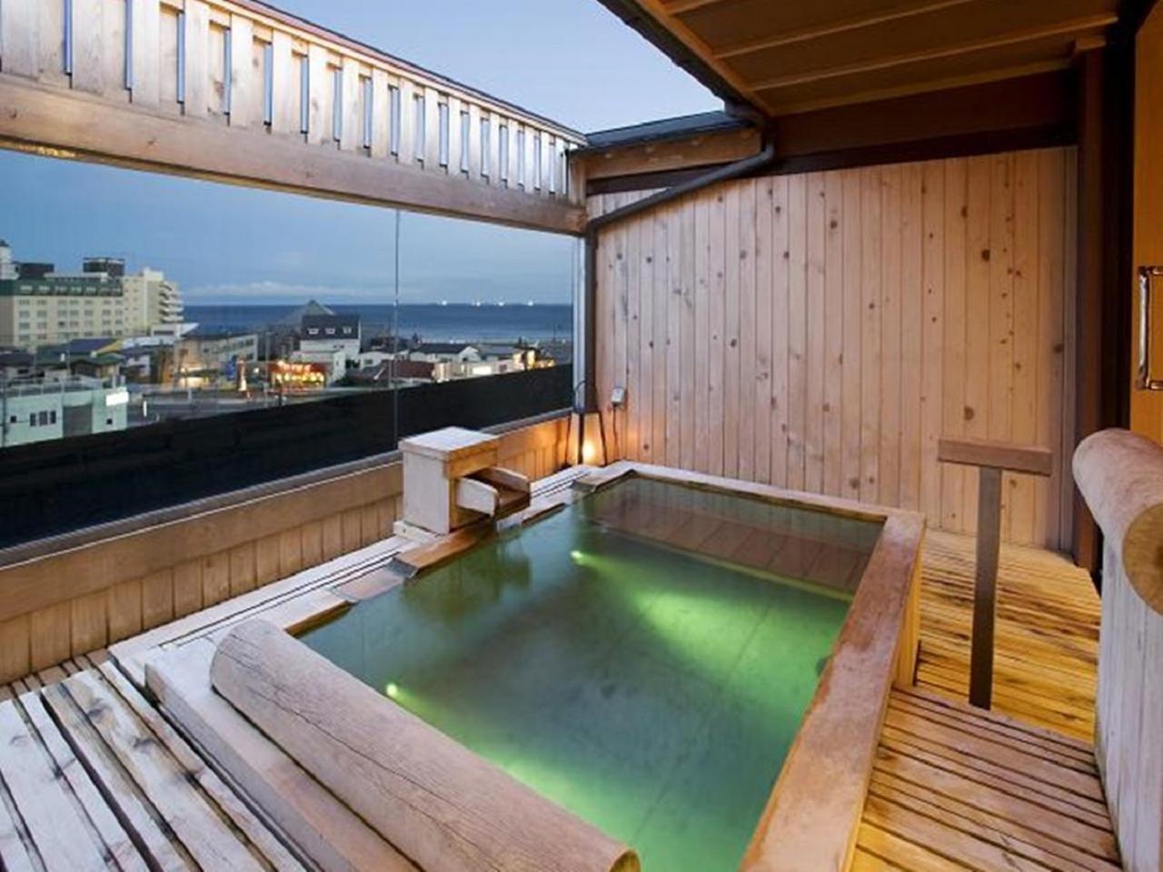 Yunokawa Kanko Hotel Shoen Hakodate Exteriér fotografie