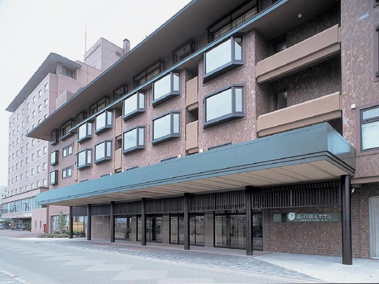 Yunokawa Kanko Hotel Shoen Hakodate Exteriér fotografie