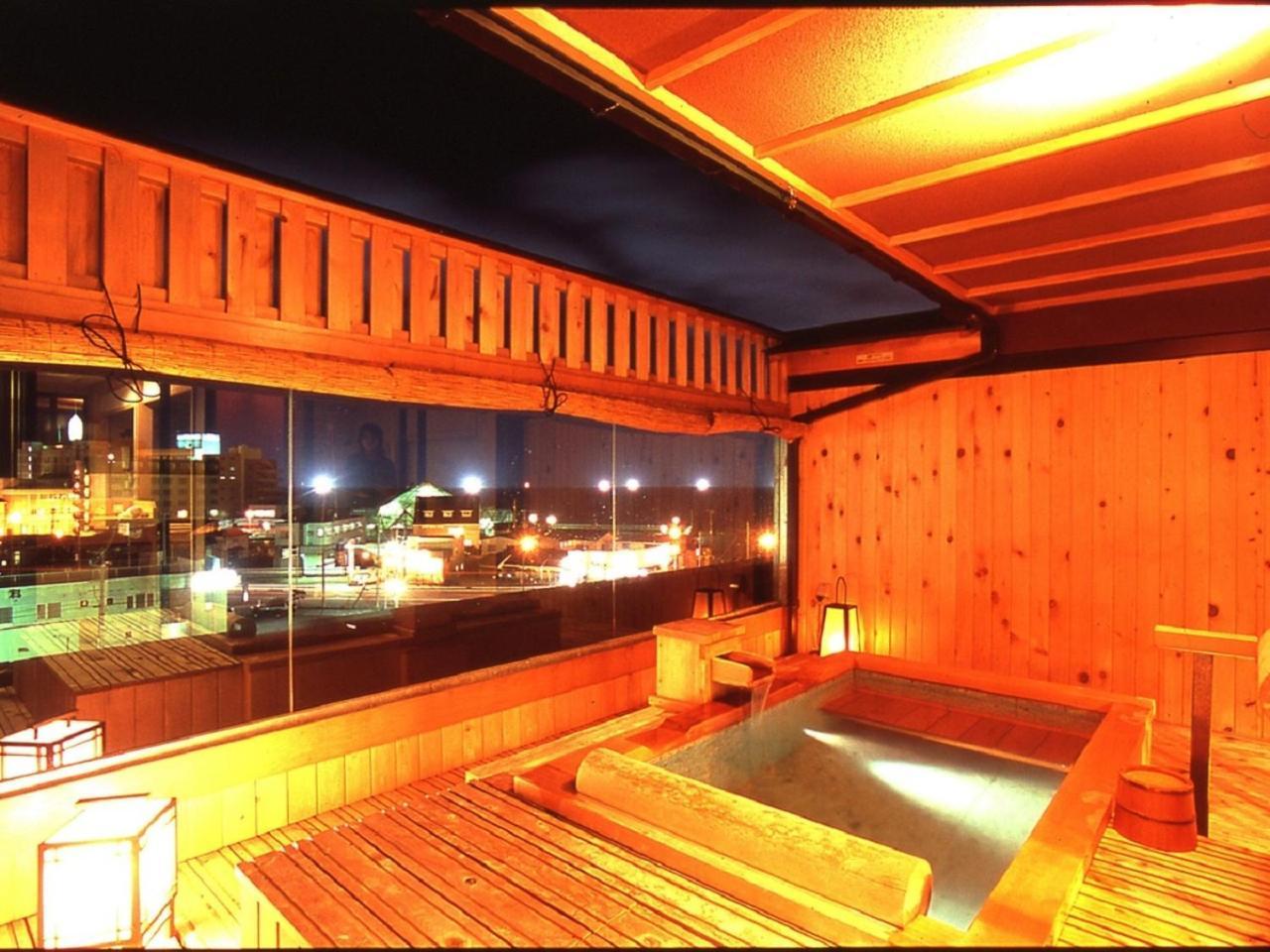 Yunokawa Kanko Hotel Shoen Hakodate Exteriér fotografie