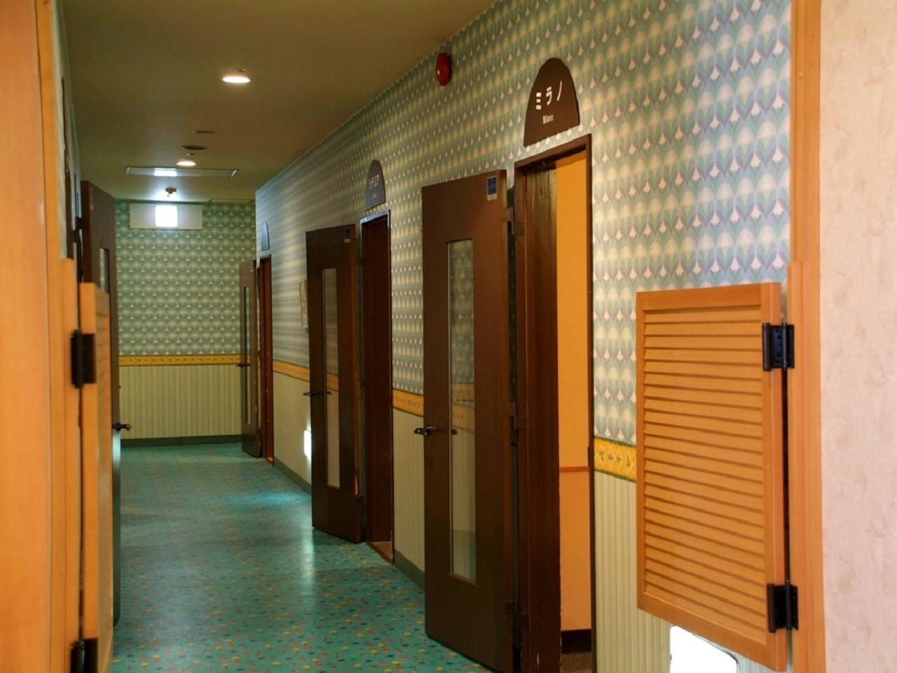 Yunokawa Kanko Hotel Shoen Hakodate Exteriér fotografie