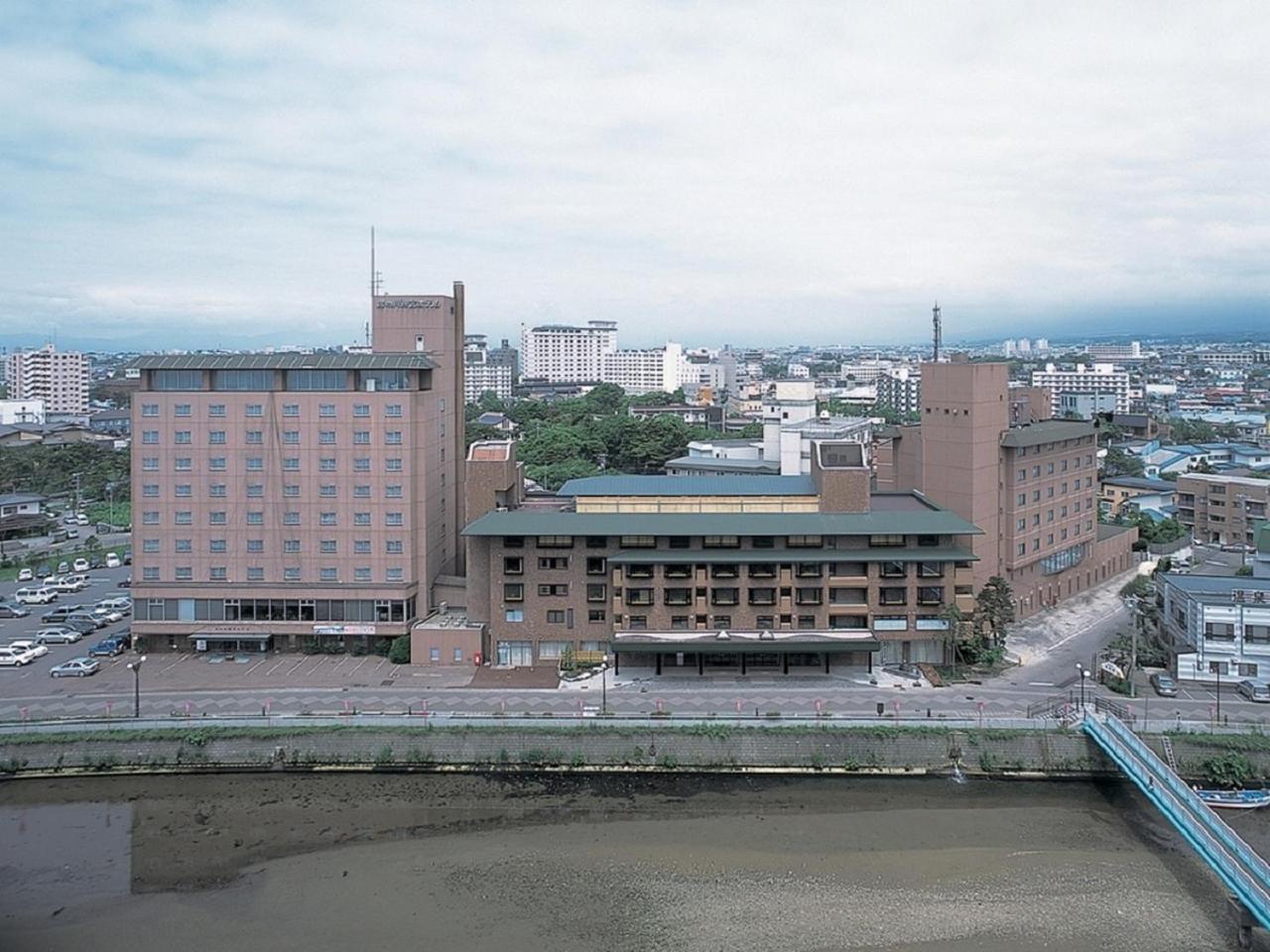 Yunokawa Kanko Hotel Shoen Hakodate Exteriér fotografie