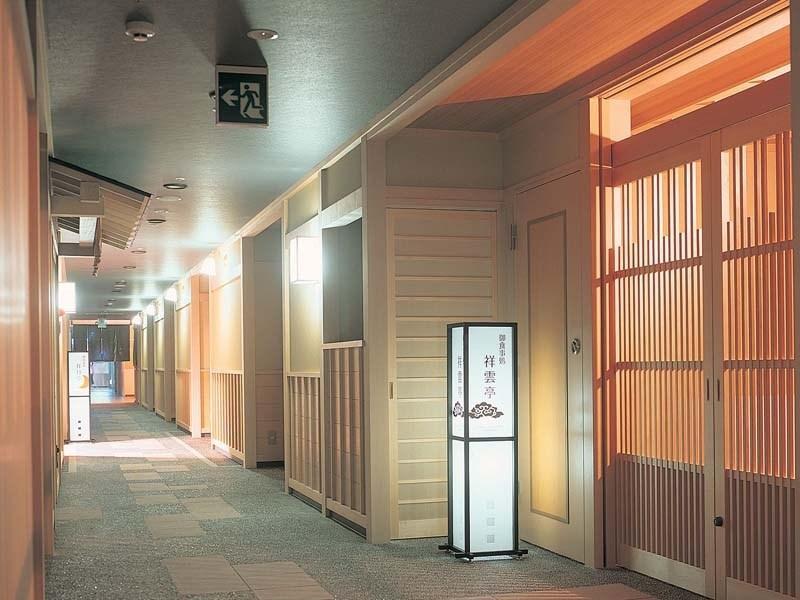 Yunokawa Kanko Hotel Shoen Hakodate Exteriér fotografie